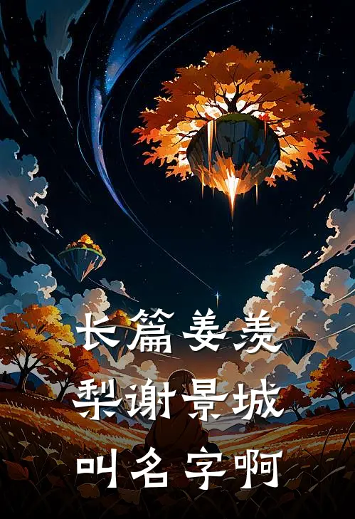 长篇姜羡梨谢景城叫名字啊