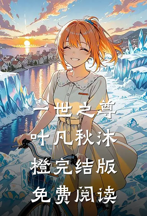 一世之尊叶凡秋沐橙完结版免费阅读