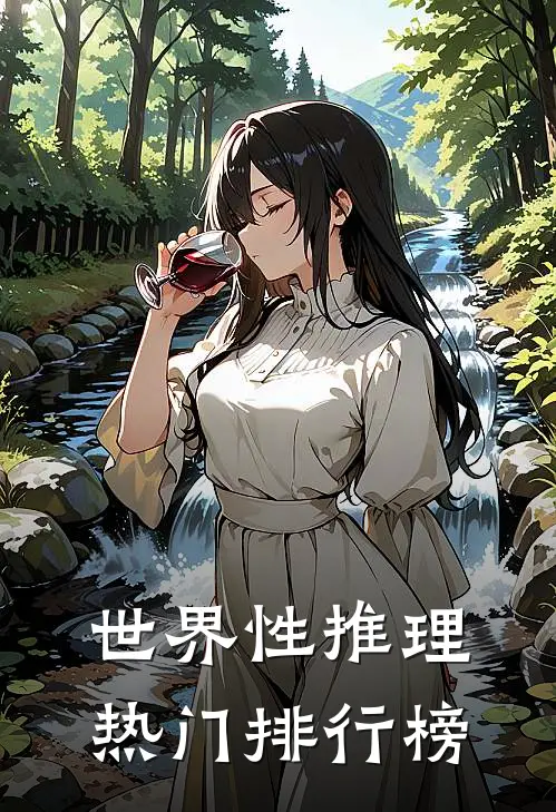 世界性推理热门排行榜