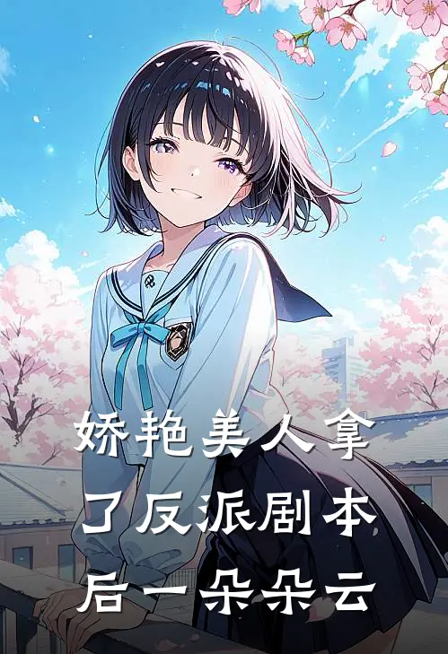 娇艳美人拿了反派剧本后一朵朵云