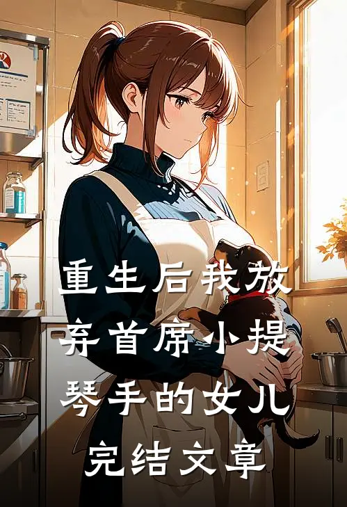 重生后我放弃首席小提琴手的女儿完结文章