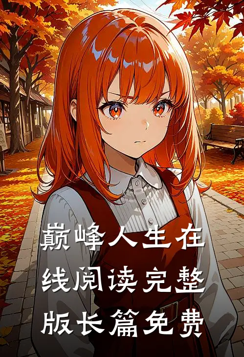 巅峰人生在线阅读完整版长篇免费