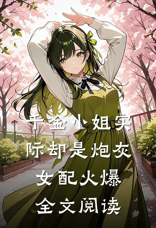 千金小姐实际却是炮灰女配火爆全文阅读