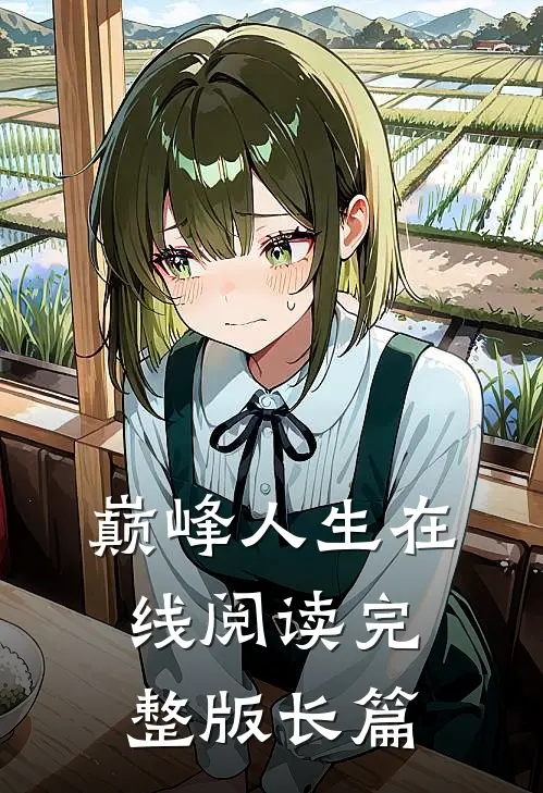 巅峰人生在线阅读完整版长篇