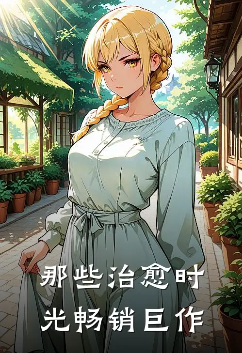 那些治愈时光畅销巨作