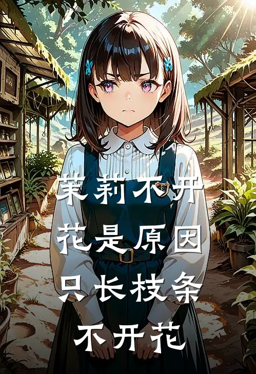 茉莉不开花是原因,只长枝条不开花