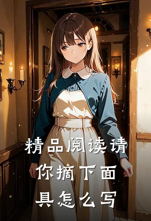 精品阅读请你摘下面具怎么写