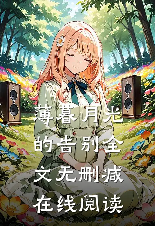薄暮月光的告别全文无删减在线阅读
