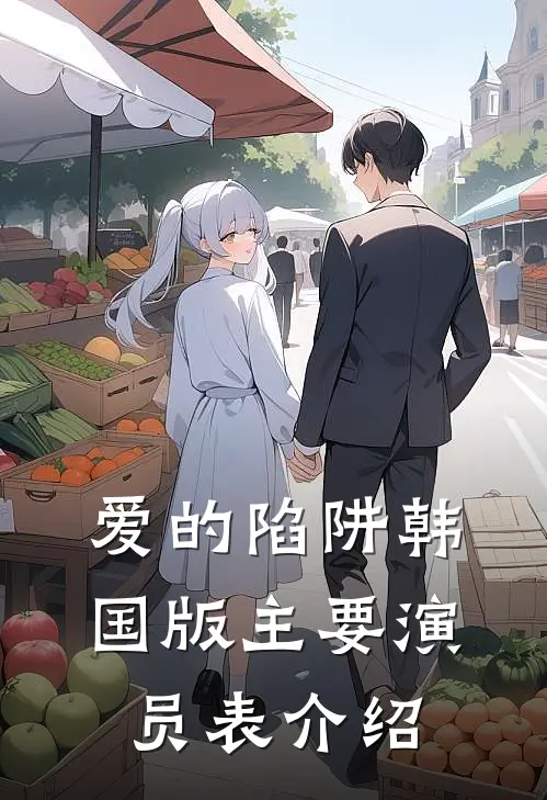 爱的陷阱韩国版主要演员表介绍
