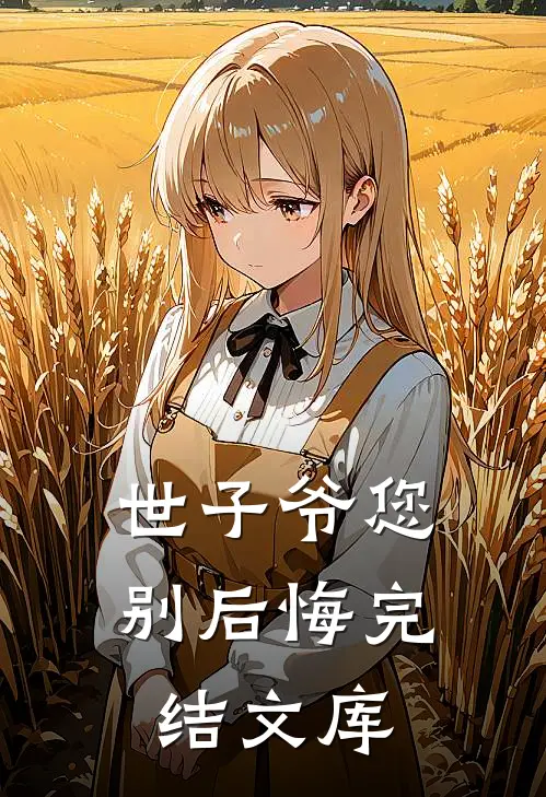 世子爷您别后悔完结文库