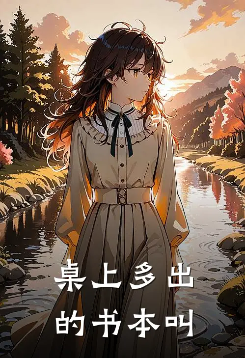 桌上多出的书本叫