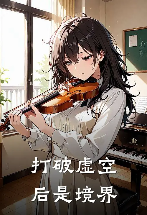打破虚空后是境界