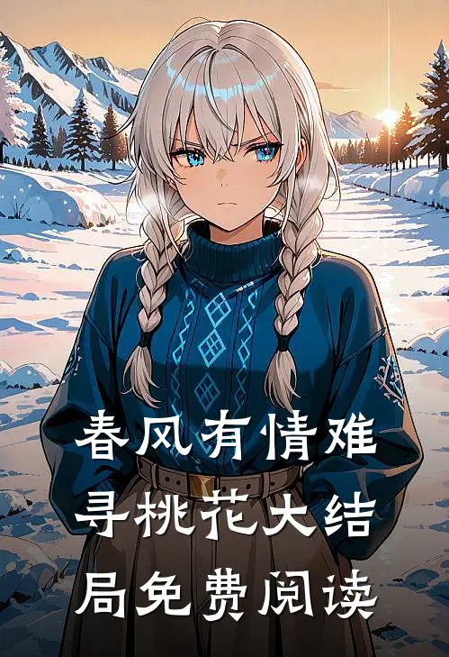 春风有情难寻桃花大结局免费阅读