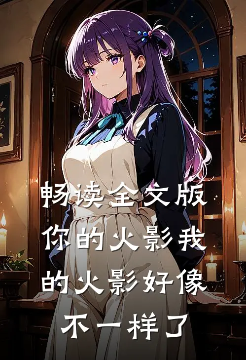 畅读全文版你的火影我的火影好像不一样了