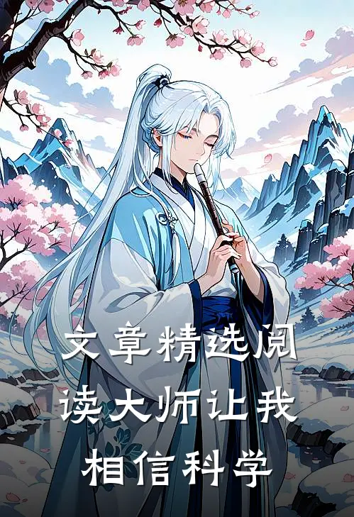 文章精选阅读大师让我相信科学
