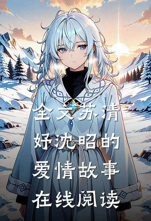 全文苏清妤沈昭的爱情故事在线阅读