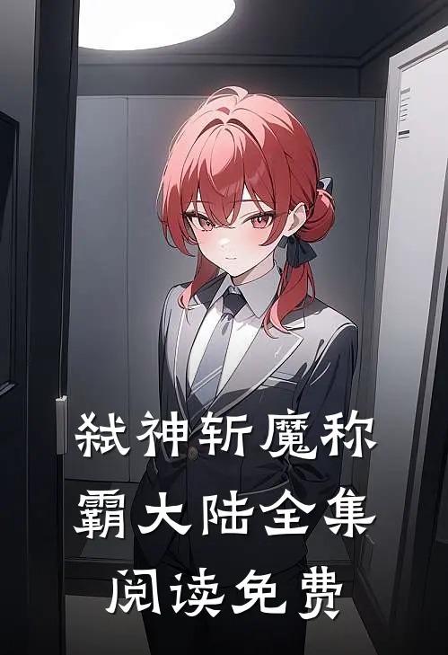 弑神斩魔称霸大陆全集阅读免费