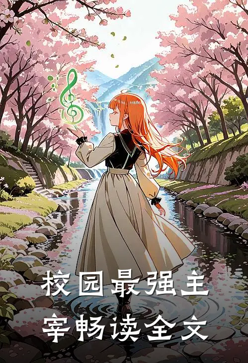校园最强主宰畅读全文