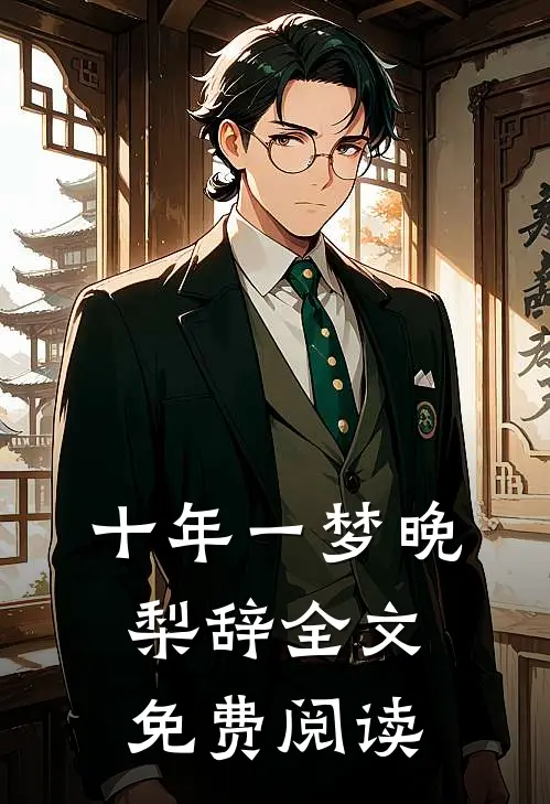 十年一梦晚梨辞全文免费阅读