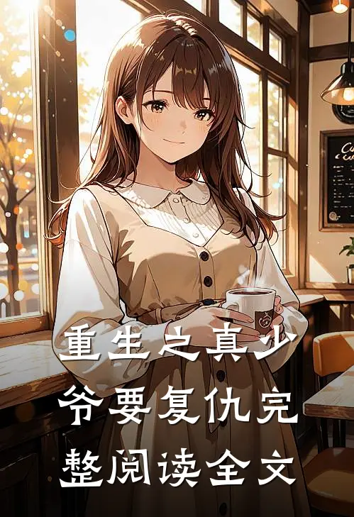 重生之真少爷要复仇完整阅读全文