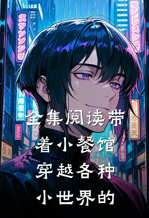 全集阅读带着小餐馆穿越各种小世界的