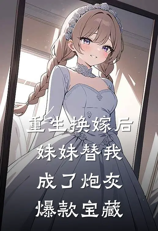 重生换嫁后，妹妹替我成了炮灰爆款宝藏