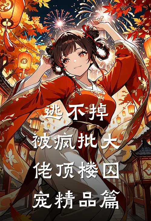 逃不掉，被疯批大佬顶楼囚宠精品篇