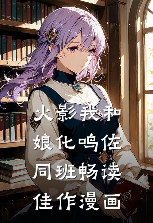 火影我和娘化鸣佐同班畅读佳作漫画
