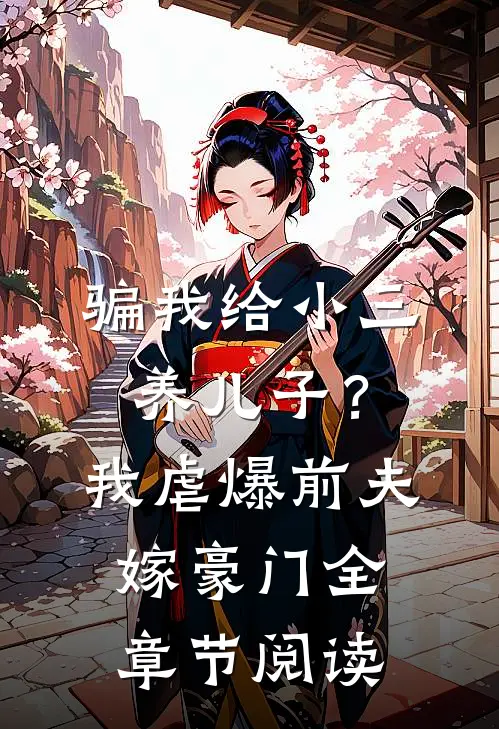 骗我给小三养儿子？我虐爆前夫嫁豪门全章节阅读