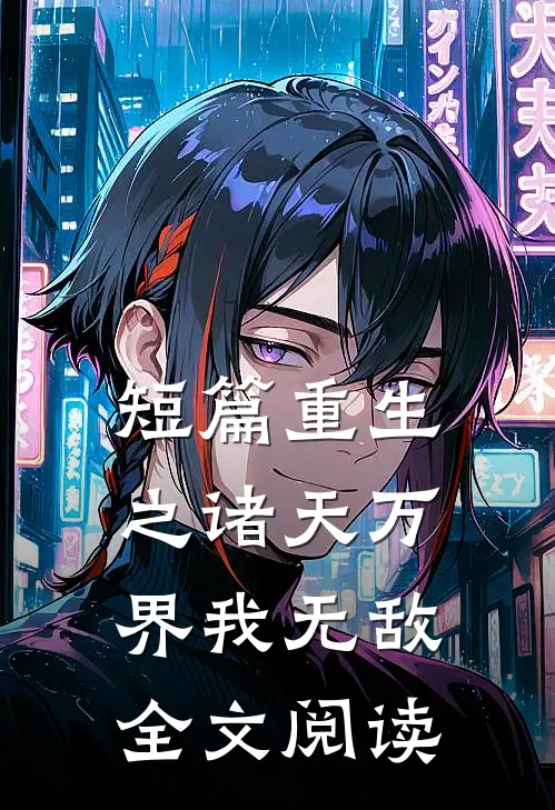 短篇重生之诸天万界我无敌全文阅读