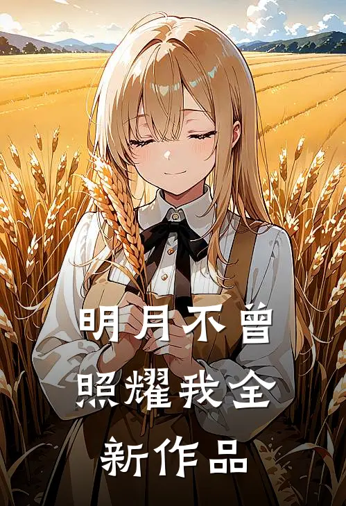 明月不曾照耀我全新作品