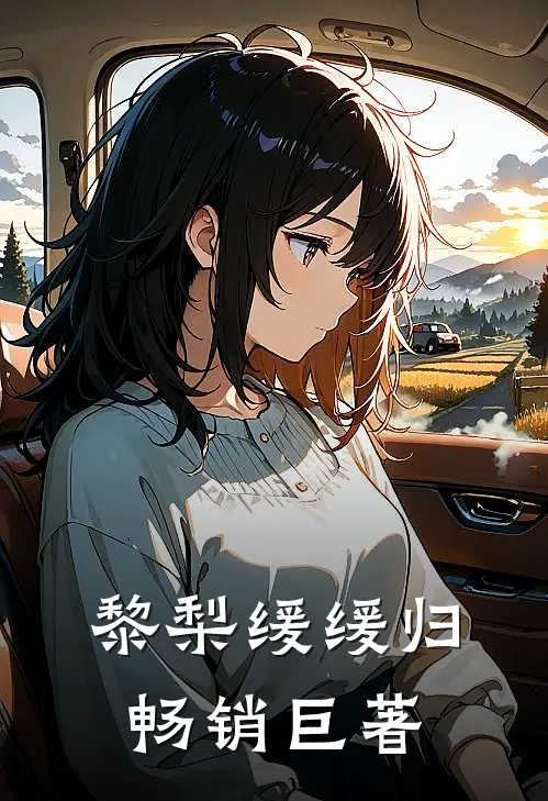 黎梨缓缓归畅销巨著