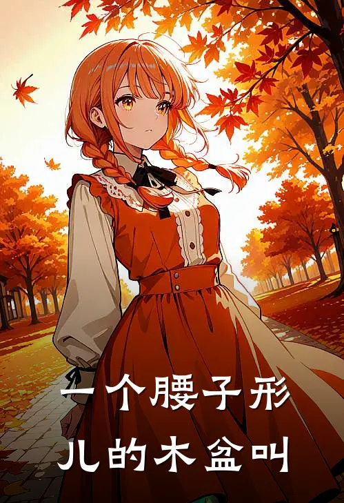 一个腰子形儿的木盆叫