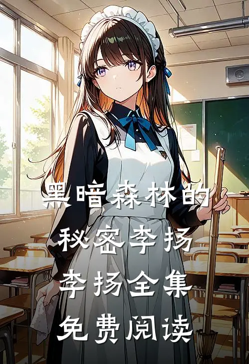 黑暗森林的秘密李扬李扬 全集免费阅读