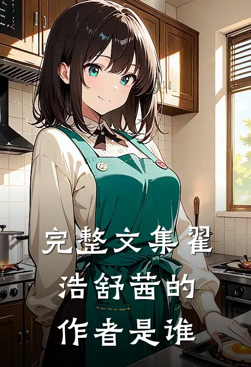 完整文集翟浩舒茜的作者是谁