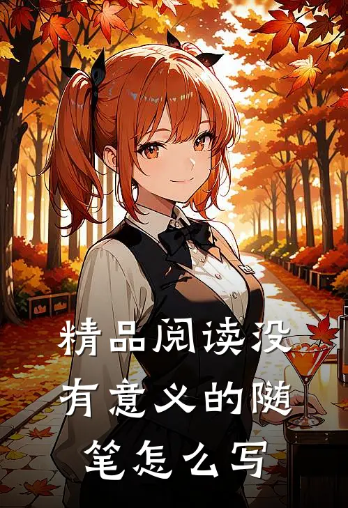 精品阅读没有意义的随笔怎么写