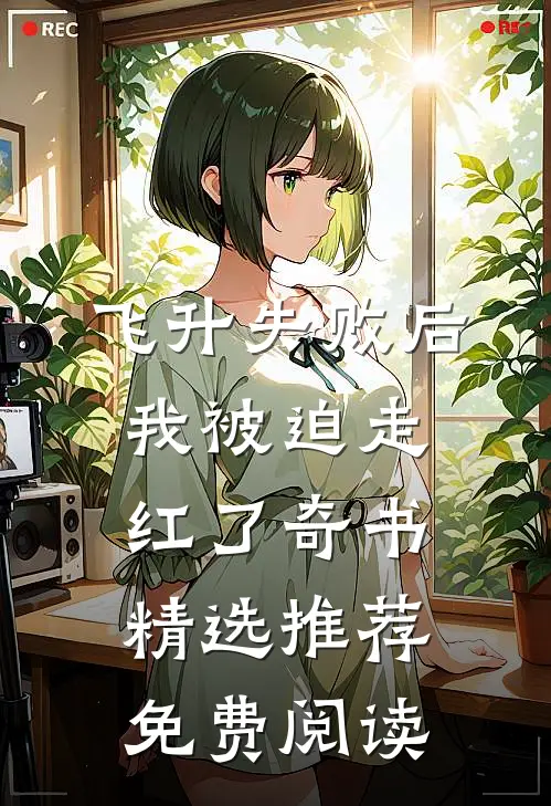 飞升失败后我被迫走红了奇书精选推荐免费阅读