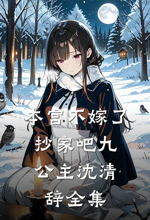 本宫不嫁了，抄家吧九公主沈清辞全集