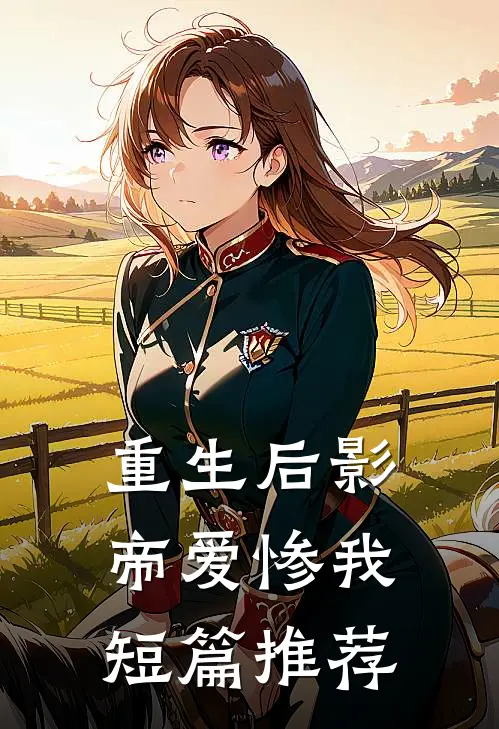 重生后影帝爱惨我短篇推荐