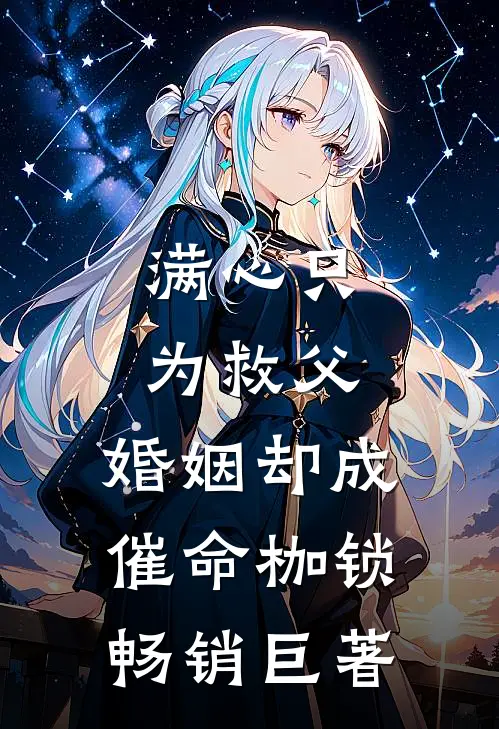 满心只为救父，婚姻却成催命枷锁畅销巨著