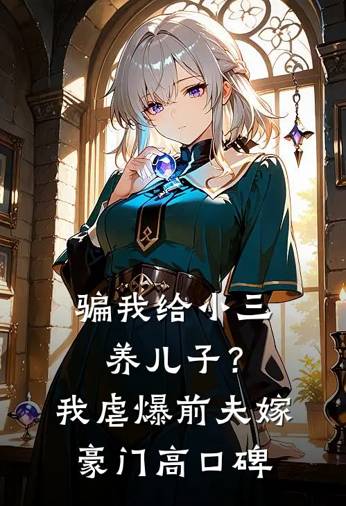 骗我给小三养儿子？我虐爆前夫嫁豪门高口碑