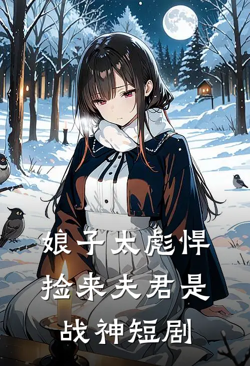 娘子太彪悍,捡来夫君是战神短剧
