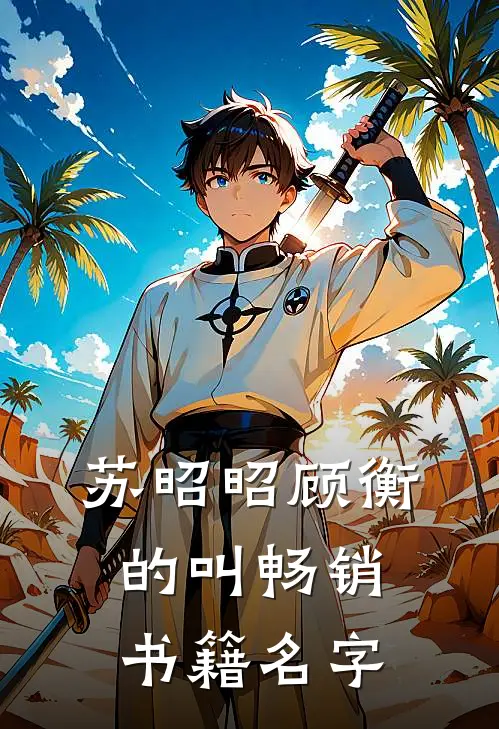 苏昭昭顾衡的叫畅销书籍名字