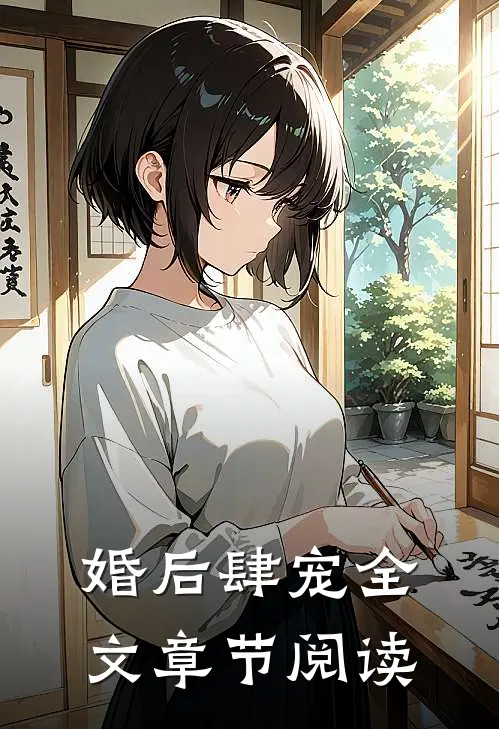 婚后肆宠全文章节阅读
