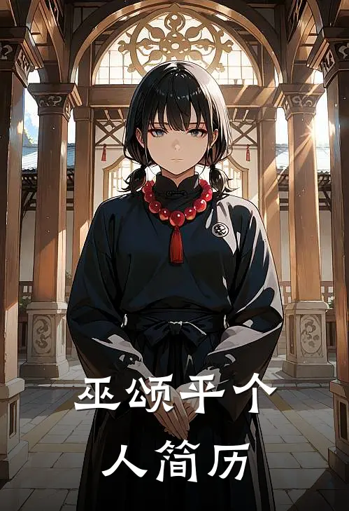 巫颂平个人简历