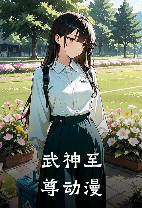 武神至尊动漫
