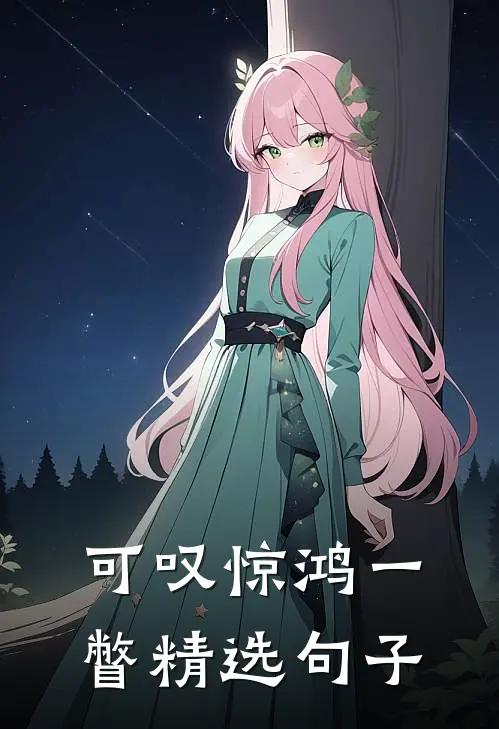 可叹惊鸿一瞥精选句子