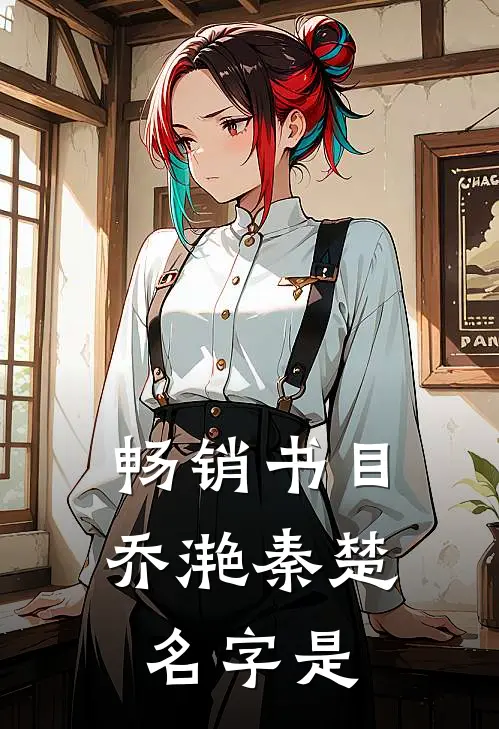 畅销书目乔滟秦楚名字是