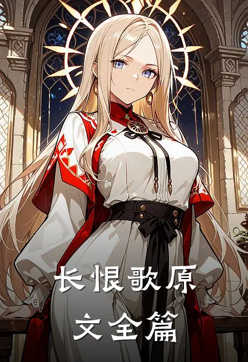 长恨歌原文全篇