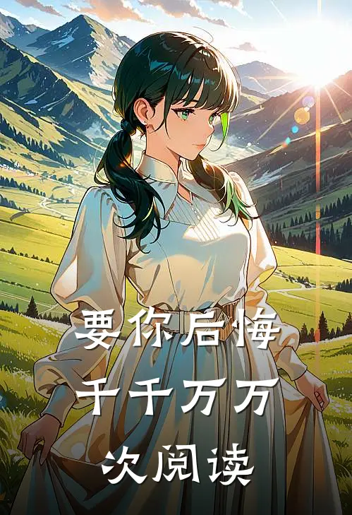 要你后悔千千万万次阅读